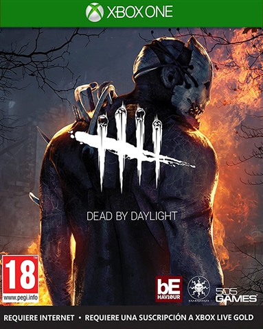 Imagen de Dead By Daylight